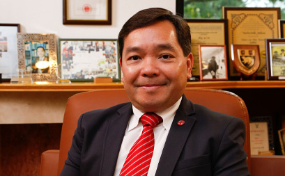 Professor Joshua Mok Ka Ho