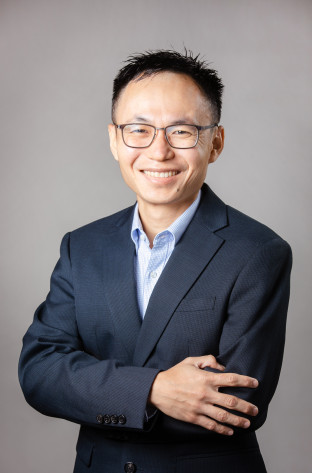 Prof. CHUA Mark Hansley Yang