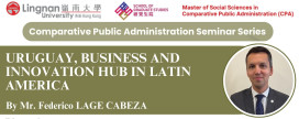 Uruguay, Business and Innovation Hub in Latin America