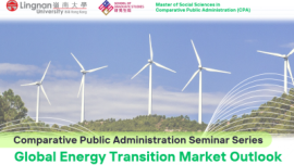 Global Energy Transition Market Outlook