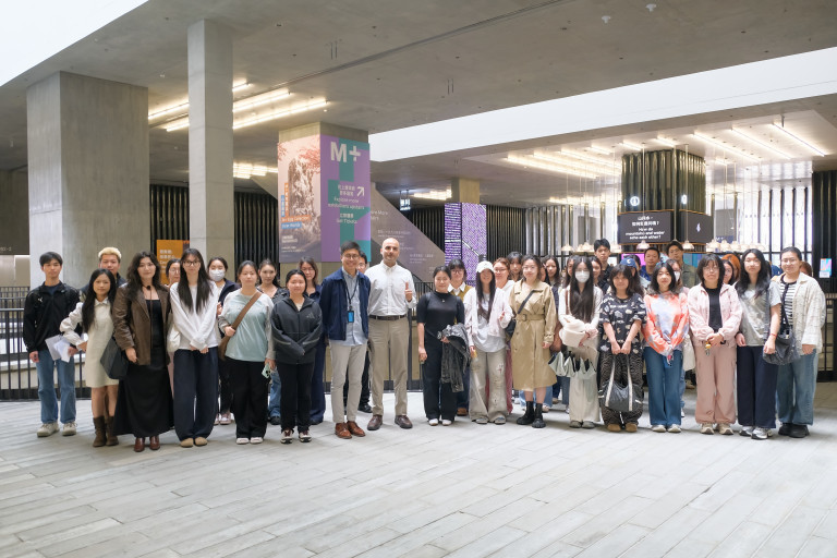 West Kowloon Cultural District