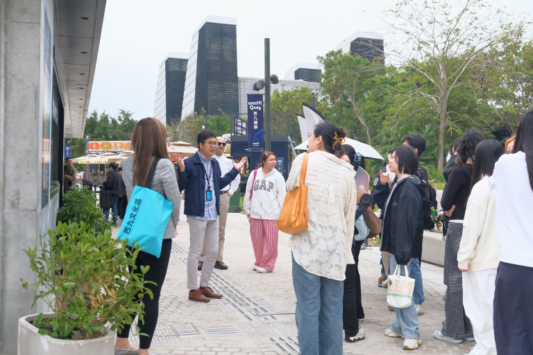 West Kowloon Cultural District