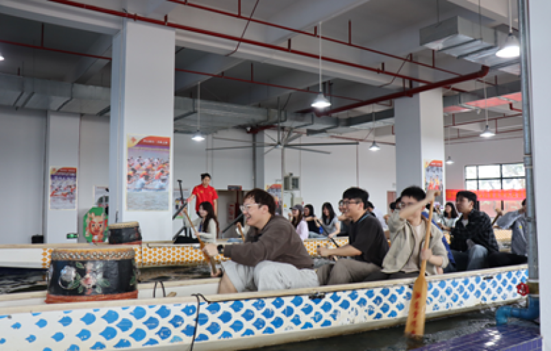 Academic Exchange activity with South China Normal University (Greater Bay Area Focus)