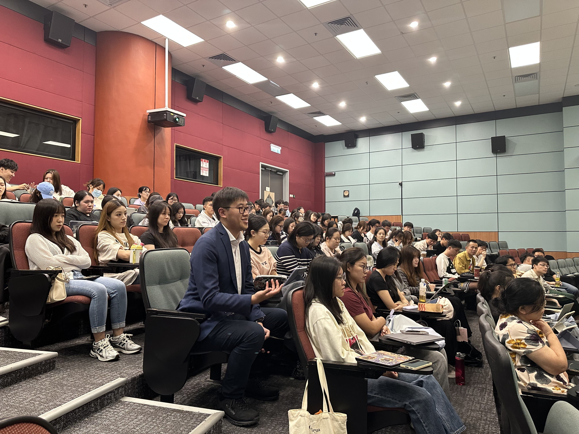 Beyond Classroom Learning