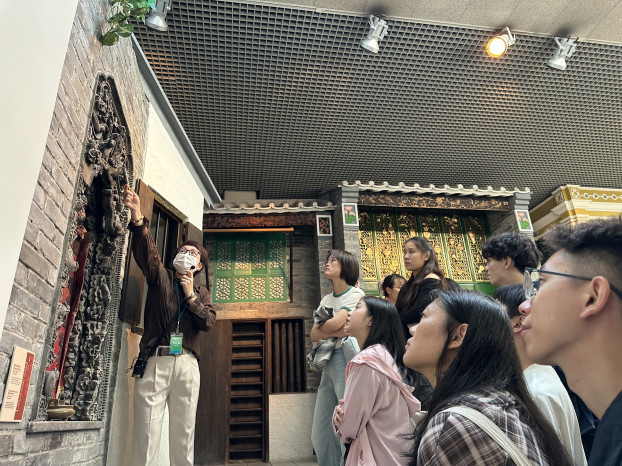 Site Visit to Macau Museum