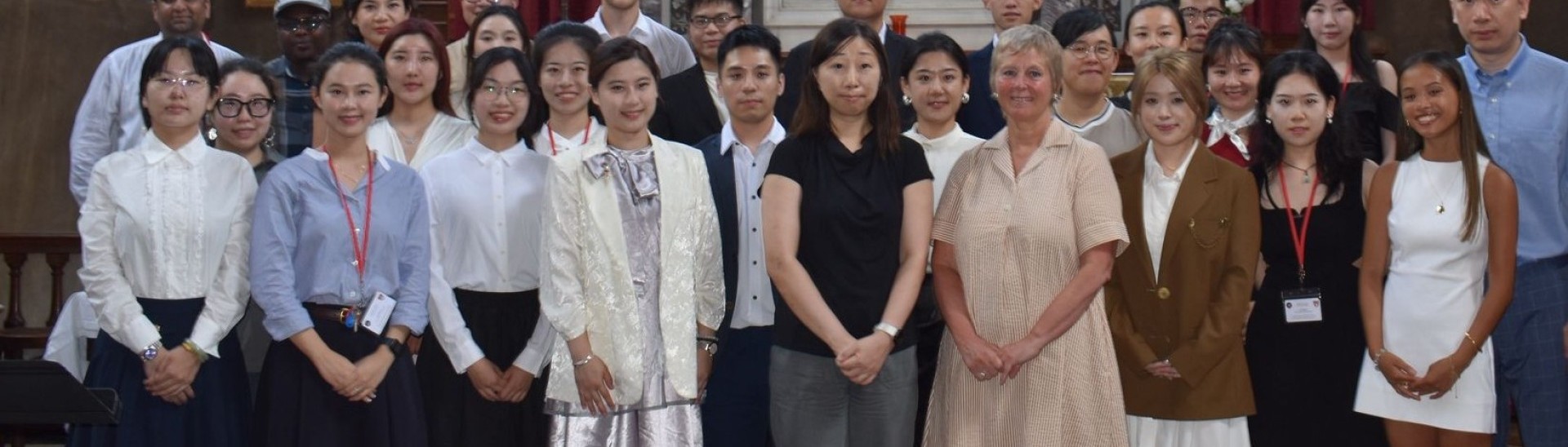 The fruitful summer at the University of Oxford