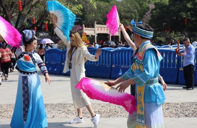 Academic Insight, Cultural Immersion: A Journey into the Greater Bay Area