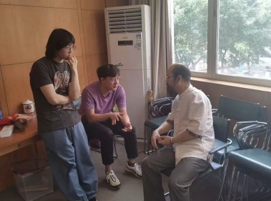 PENG Zijian (Graduate of 23-24)