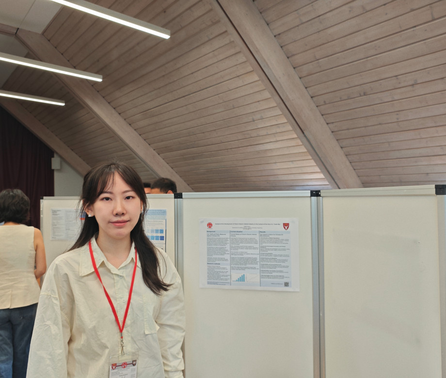 The fruitful summer at the University of Oxford