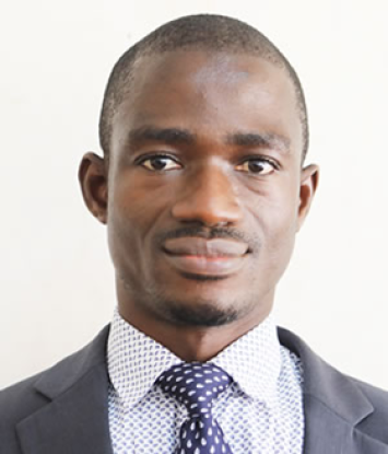 Professor Edward Kwabena AMEYAW 