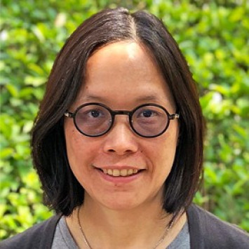 Professor Maggie LAU