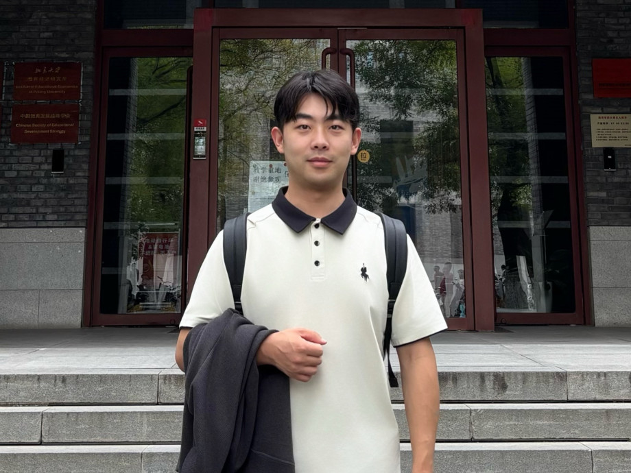Embracing Opportunities: The Evolving Journey of Christopher