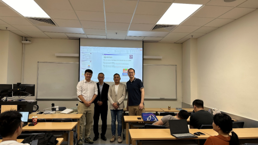 开启学生房屋业界的未来：岭南大学举办英国特许房屋经理学会会员分享会