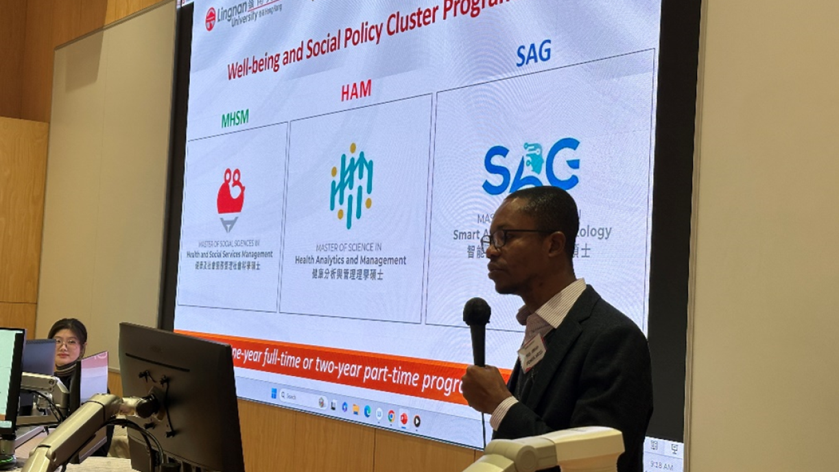 Fostering Global Exchange and Enhancing Postgraduate Students’ Learning at Lingnan University and Universitas Gadjah Mada