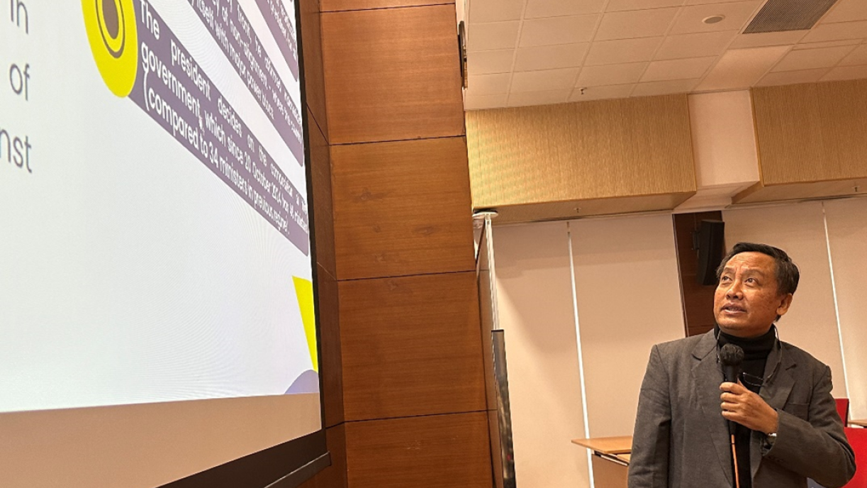 Fostering Global Exchange and Enhancing Postgraduate Students’ Learning at Lingnan University and Universitas Gadjah Mada