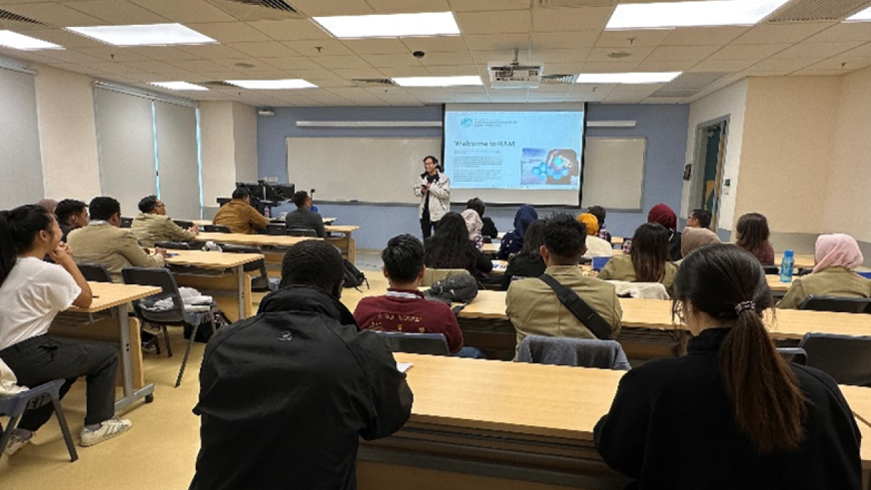 Fostering Global Exchange and Enhancing Postgraduate Students’ Learning at Lingnan University and Universitas Gadjah Mada