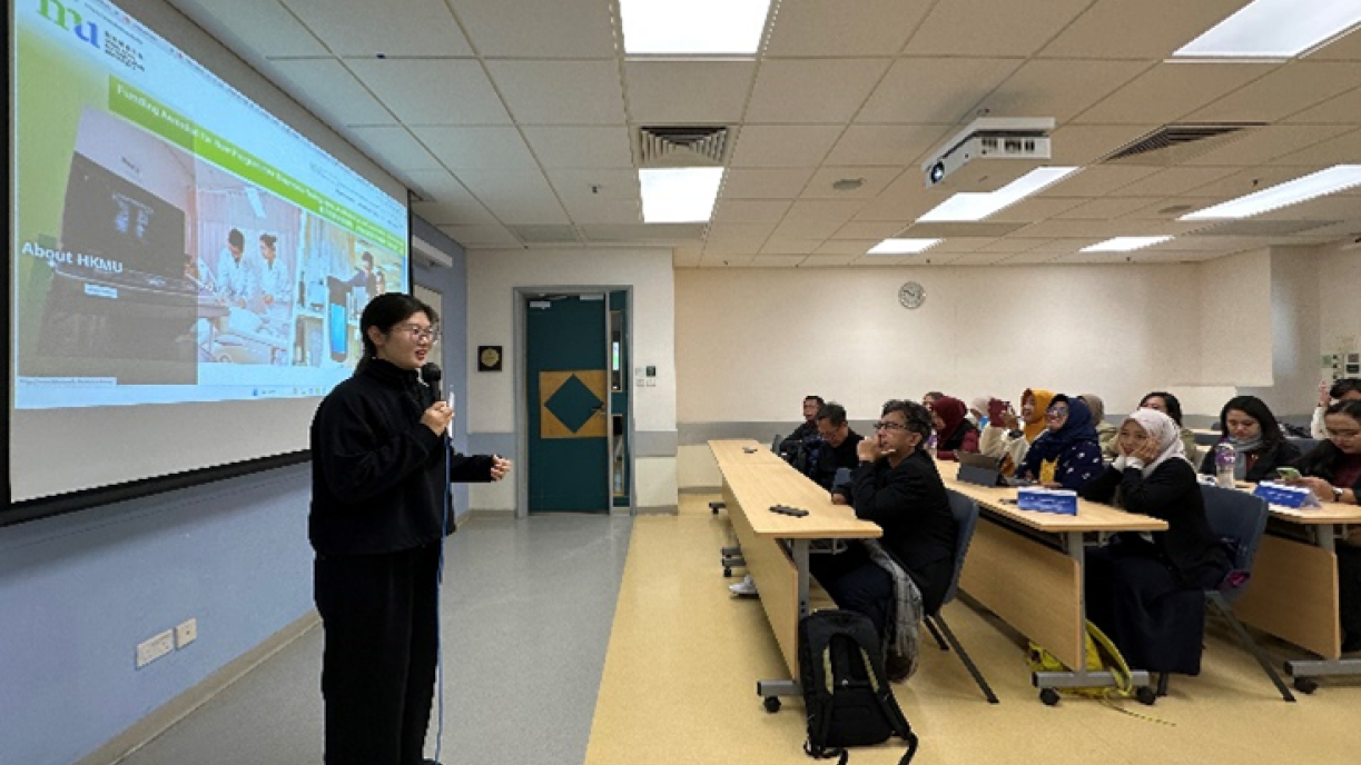 Fostering Global Exchange and Enhancing Postgraduate Students’ Learning at Lingnan University and Universitas Gadjah Mada