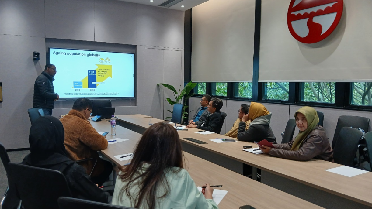 Fostering Global Exchange and Enhancing Postgraduate Students’ Learning at Lingnan University and Universitas Gadjah Mada