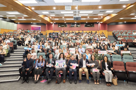 Lingnan University Successfully Hosted the 2024 Postgraduate Interdisciplinary Learning Conference