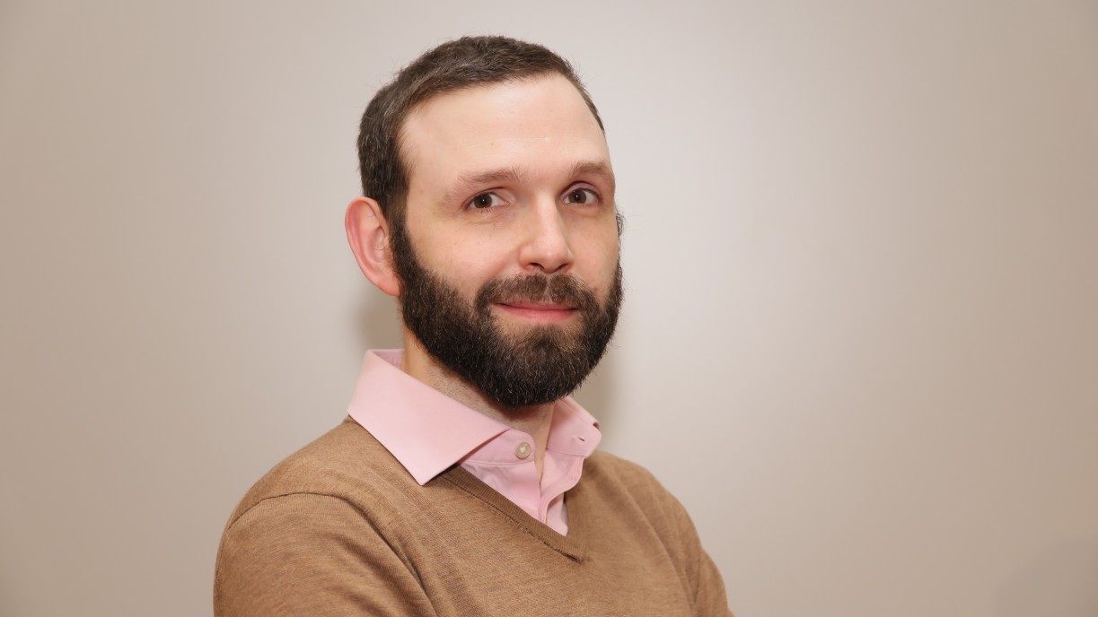 PhD student Mr Patric Hagen Harting reflects on the seminar, gaining positive insights.