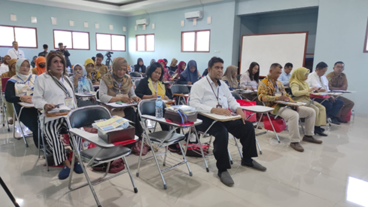 Lingnan University Co-organised the Inaugural Impact Case Seminar in Indonesia with Universitas Gadjah Mada, and Elderly Rights Advocacy Treatment (ERAT), Indonesia, to Promote Age Friendly Cities (AFC)
