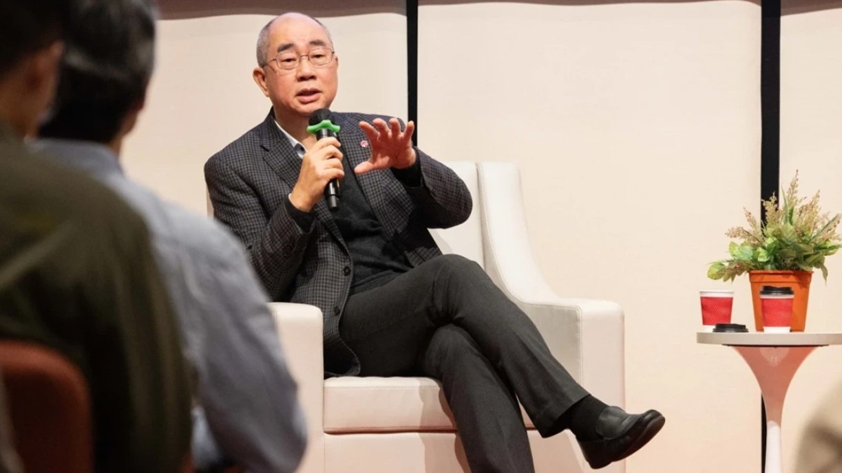 From academic pursuits to inspiring young scholars— Internationally renowned mathematician Prof Raymond Chan says “No shortcuts to good results”