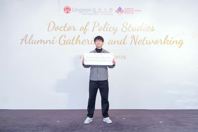 Mr Guang Yinkuan – Year 2 student