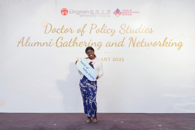 Dr Victoria Ankrah – Graduated in 2024