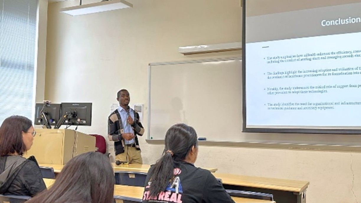 LEAP Activity: Brown-Bag Seminar Series