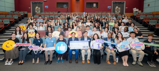 Lingnan University and University of Oxford Co-host Postgraduate Summer School 2024