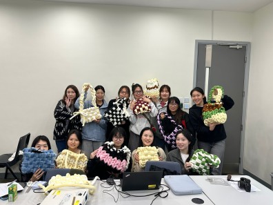 LEAP activity: Wellness Ambassador Activity Series  Promoting Community Well-Being at Lingnan University