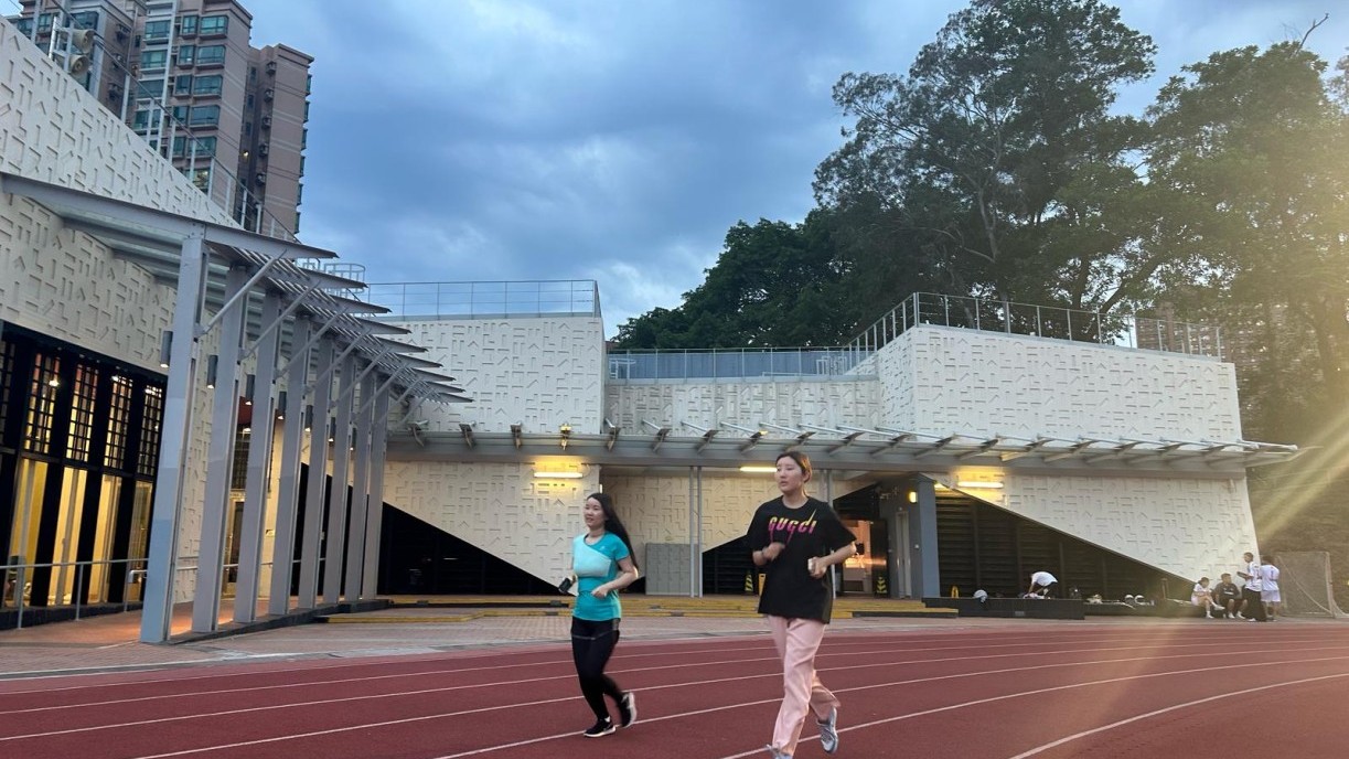 LEAP Activity: Wellness Promotion: Healthy Run! – Round 2