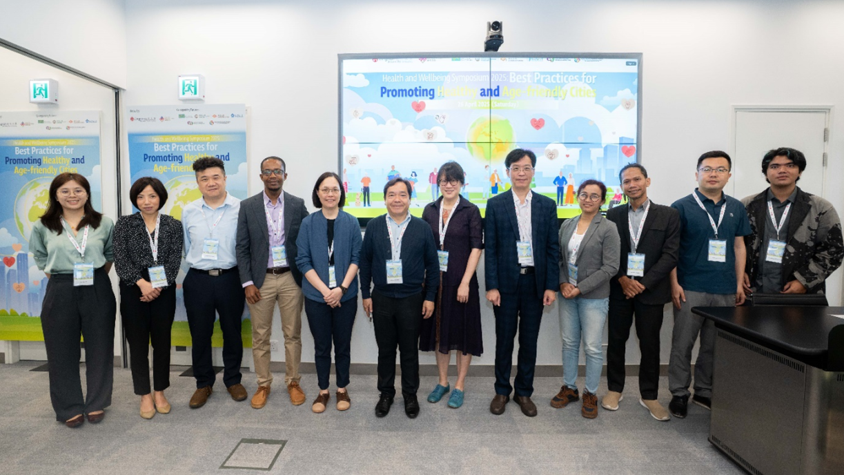 Overall, 21 speakers from the academic and NGO sectors gave presentations during the symposium.