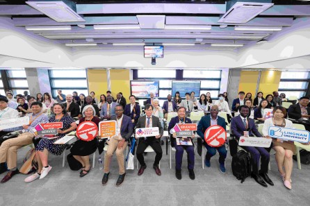 Lingnan University successfully hosts the Chinese in Africa/Africans in China Research Network Conference and Symposium
