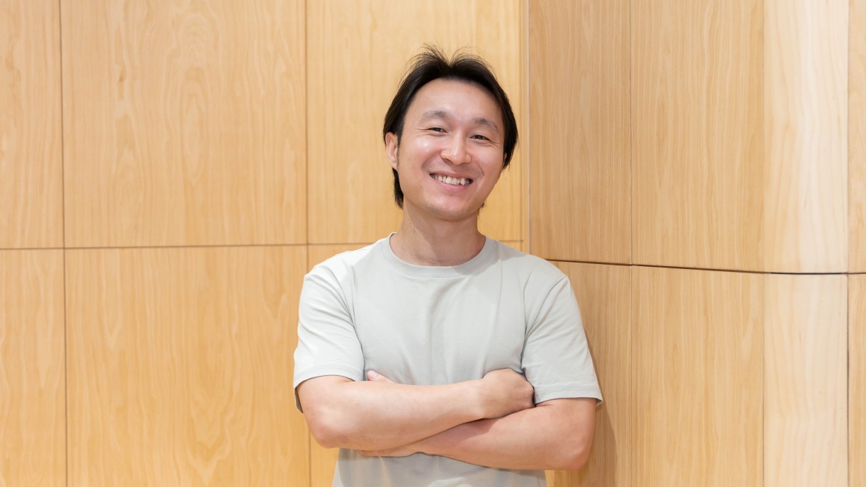 Master's student Mr Zhang Chuqi was inspired by Prof Lau's insights into chronicles, which have provided him with valuable new perspectives.