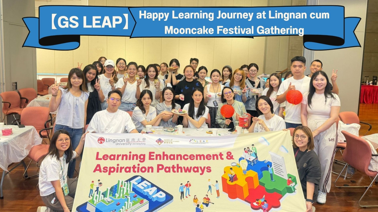 Dozens of postgraduate students celebrated the Mid-Autumn Festival, promoting cultural understanding and forging friendships to ease homesickness.