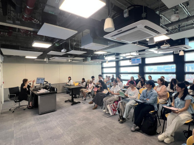 LEAP Activity: Academic Writing Workshop – Elevating Taught Postgraduate Excellence
