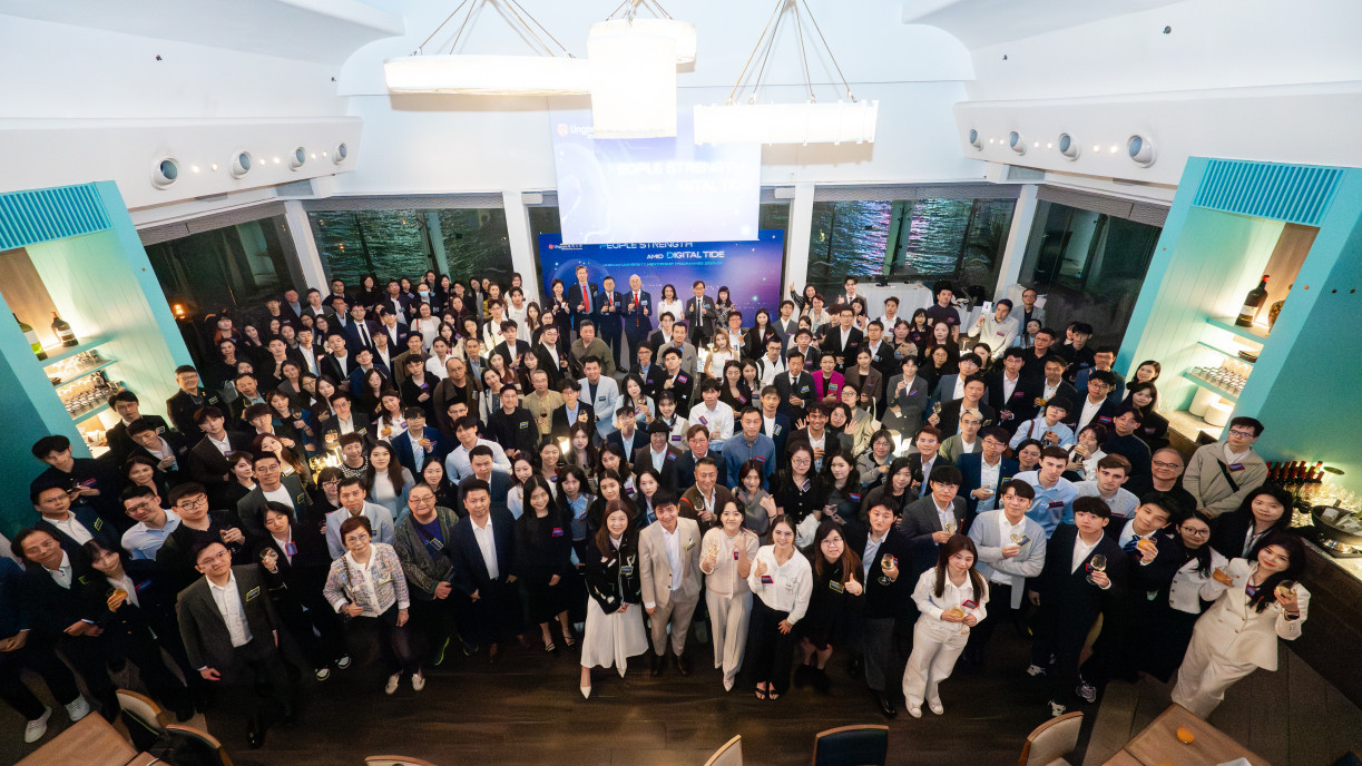 Lingnan University has officially launched its 2025-26 Mentorship Programmes, with close to 600 mentors and mentees across a broad spectrum of disciplines.