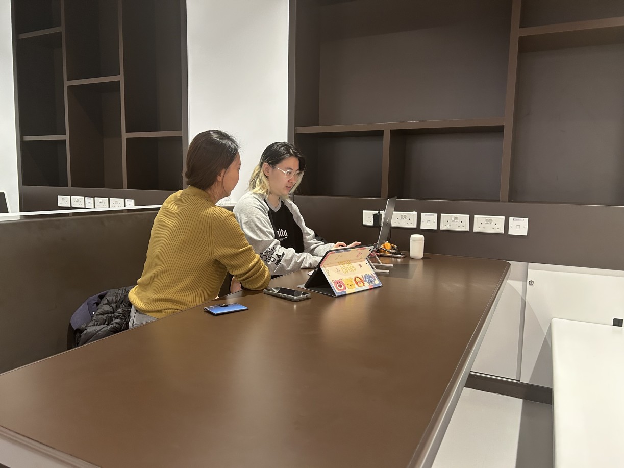 Academic Writing Consultations