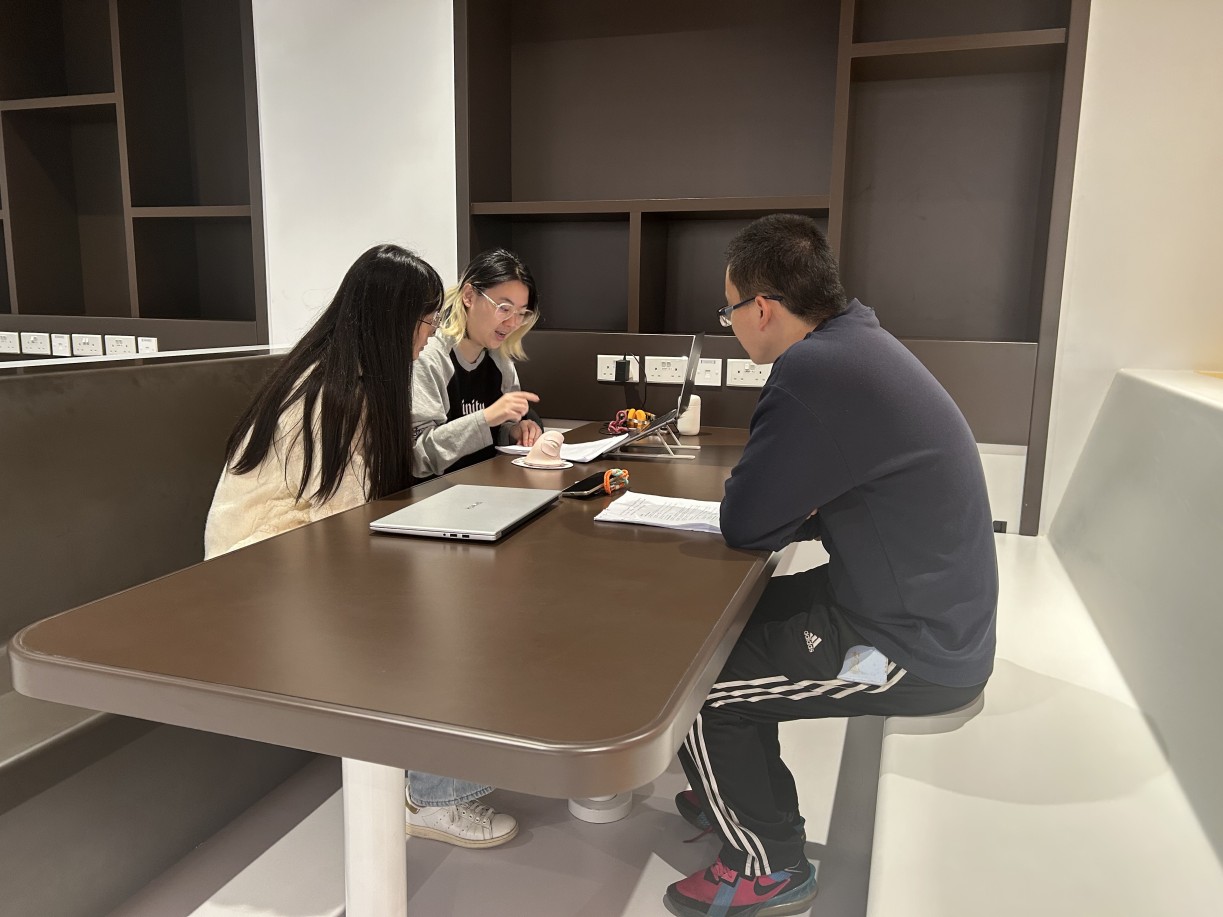 Academic Writing Consultations