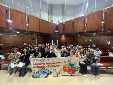 「职场广东话」于1月和2月顺利进行。