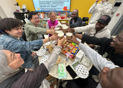 "Recipes of Memory: How Traditional Food Connects Hong Kong’s Past and Future" is successfully held.