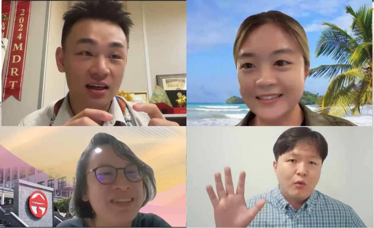 Three outstanding Lingnan alumni share their personal growth experiences, career development insights, and meaningful journeys from campus to the professional world. 