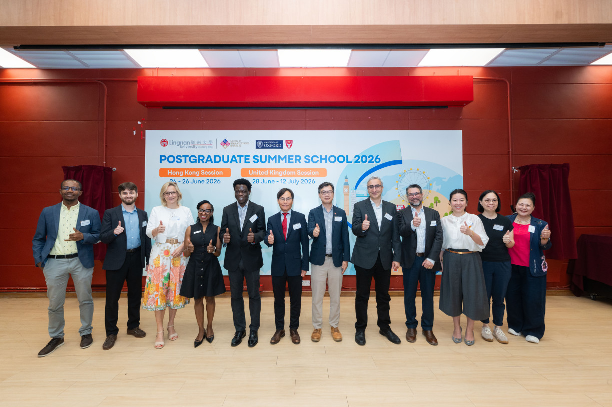The programme features several international scholars who will lead innovative research workshops on methodologies and technological integration.