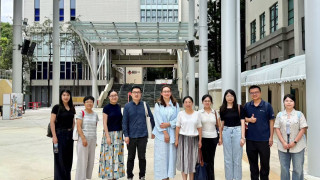 嶺南大學舉辦粵港澳大灣區跨境養老專題座談會 推動專業交流
