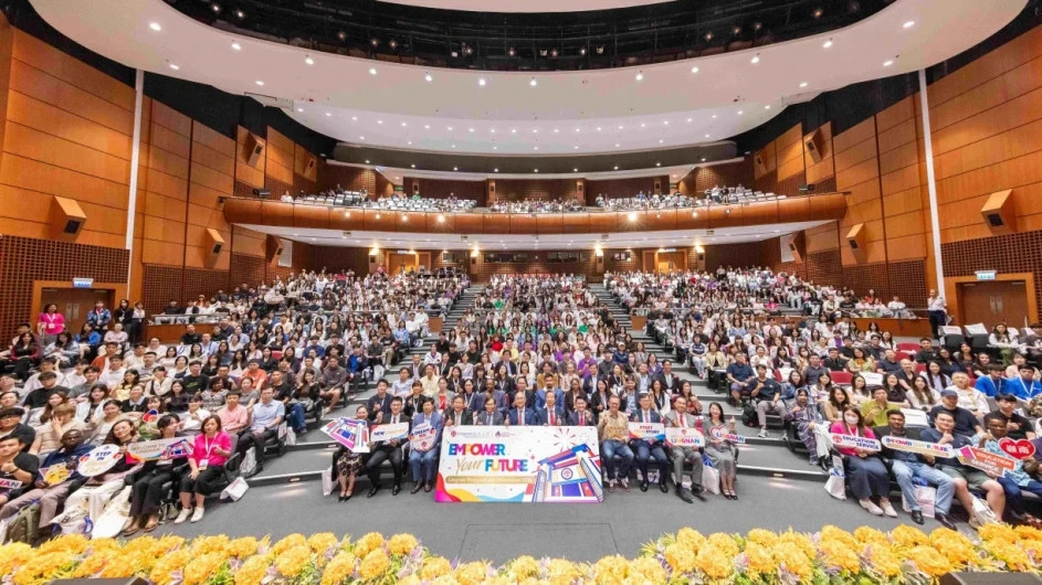 Lingnan University Postgraduate Orientation: Record 50 programmes include new courses in AI, data analytics, and smart manufacturing
