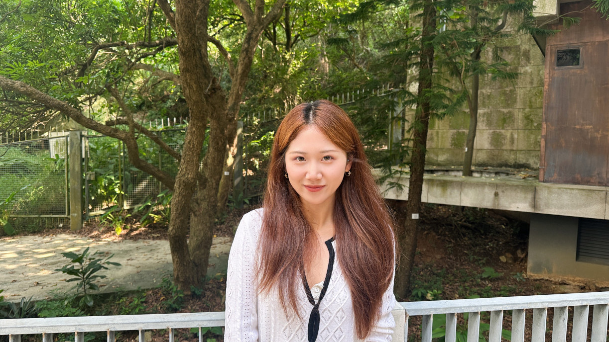 Yan Yuhuan, a student in the Master of Science in Artificial Intelligence and Business Analytics programme, shares her learning experience.