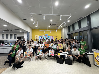參觀嶺大賽馬會樂齡科技體驗館：從科技探索樂齡需要