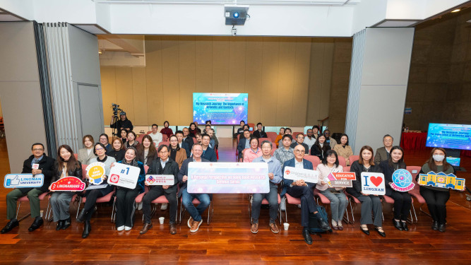 A Personal Perspective on Doing Good Research Seminar Series – Prof Richard M. Walker: Networks create opportunities for Collaboration, Identity, and Ownership