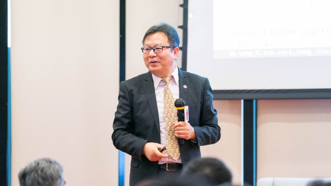 冷明明教授:合作博弈能應用於日常生活